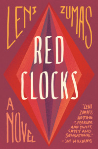 red clocks leni zumas